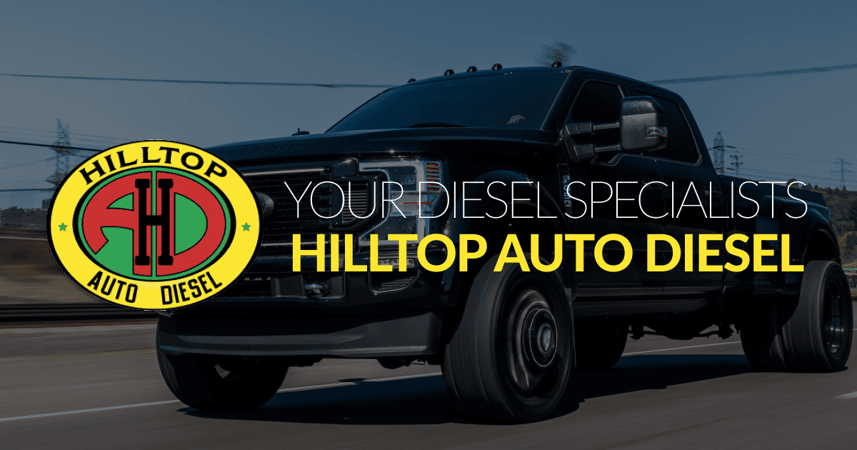 Hilltop Auto Diesel LLC — Diesel repair shop in Goochland, Virginia